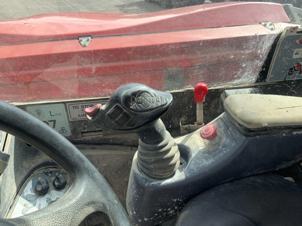 Manitou MLT840-137.PS Telehandler (ST26564)