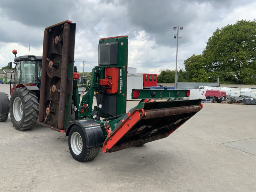 Wessex RMX 620 Proline G2 Folding Roller Topper (ST26084)