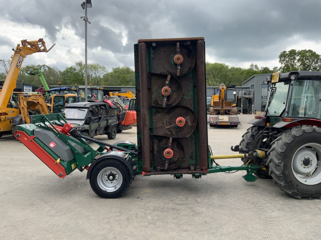 Wessex RMX 620 Proline G2 Folding Roller Topper (ST26084)