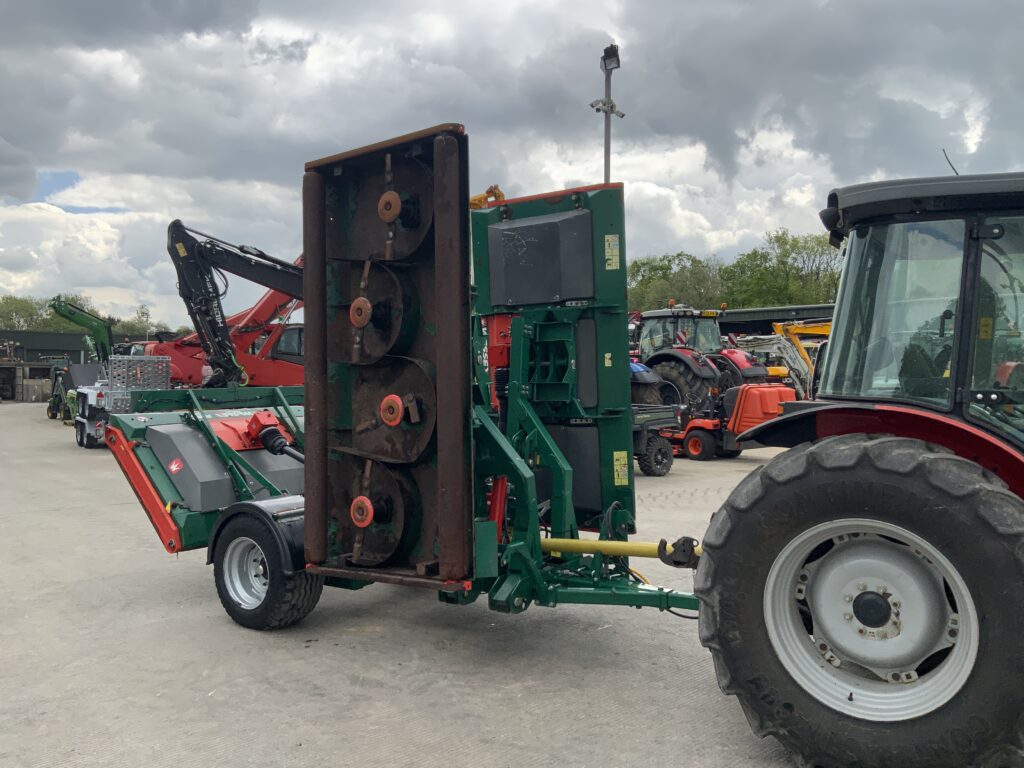 Wessex RMX 620 Proline G2 Folding Roller Topper (ST26084)