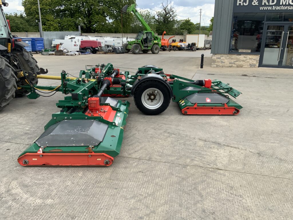 Wessex RMX 620 Proline G2 Folding Roller Topper (ST26084)