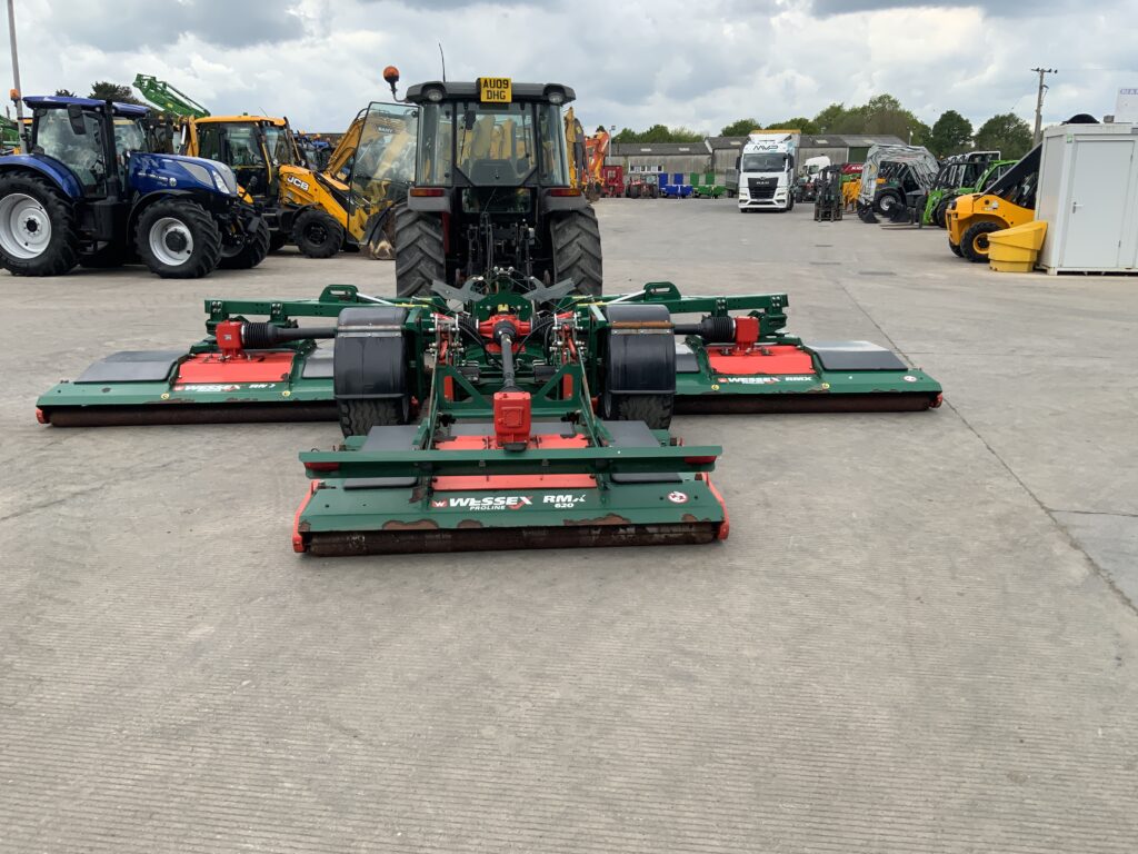 Wessex RMX 620 Proline G2 Folding Roller Topper (ST26084)