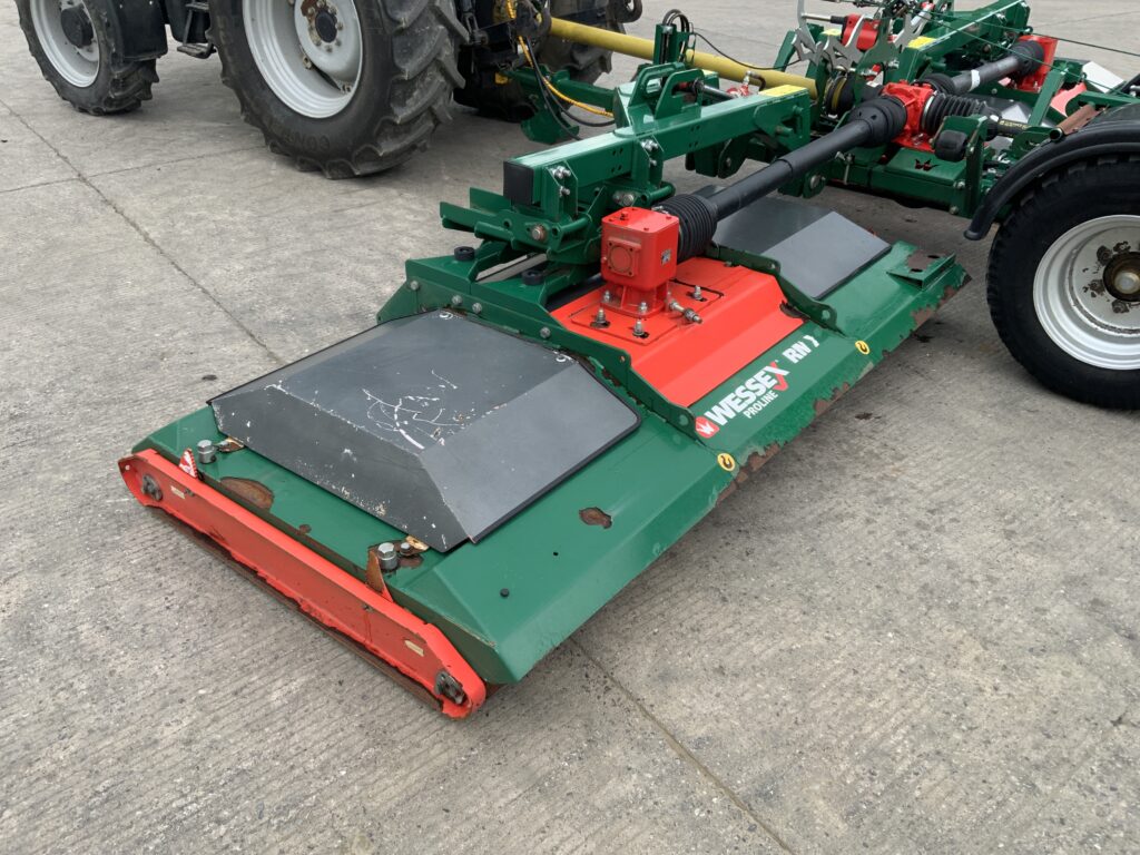 Wessex RMX 620 Proline G2 Folding Roller Topper (ST26084)