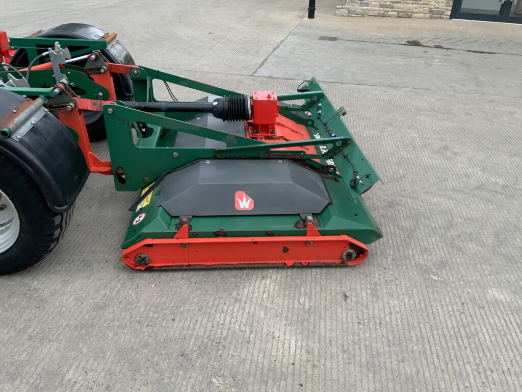 Wessex RMX 620 Proline G2 Folding Roller Topper (ST26084)