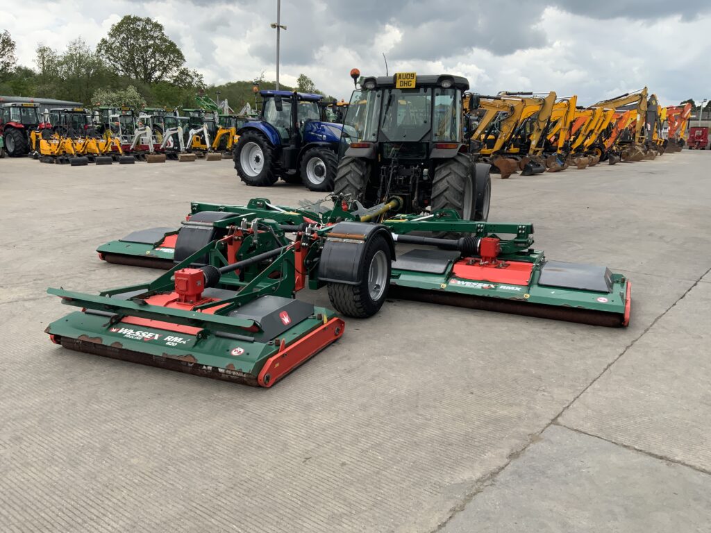 Wessex RMX 620 Proline G2 Folding Roller Topper (ST26084)