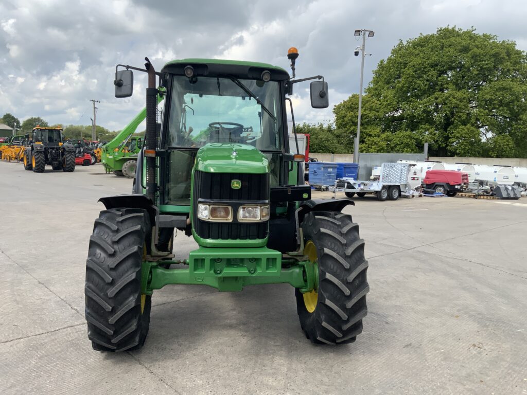 John Deere 6430 Tractor (ST26526)