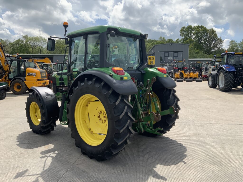 John Deere 6430 Tractor (ST26526)