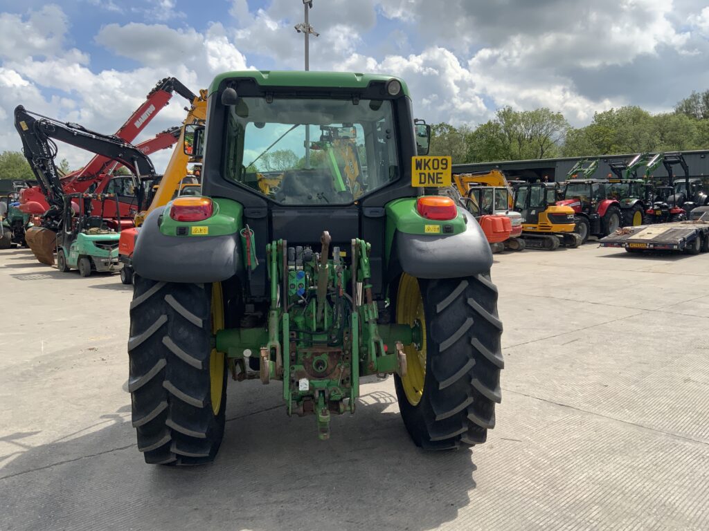 John Deere 6430 Tractor (ST26526)