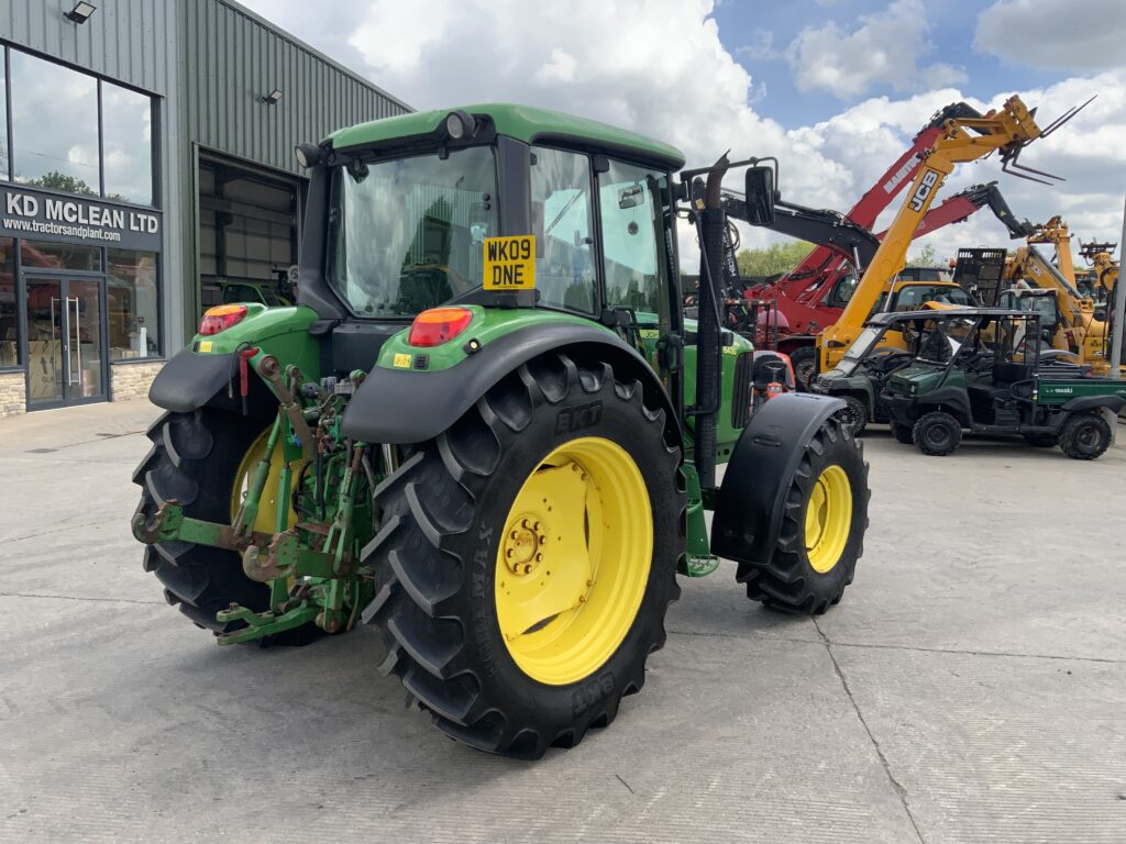 John Deere 6430 Tractor (ST26526)