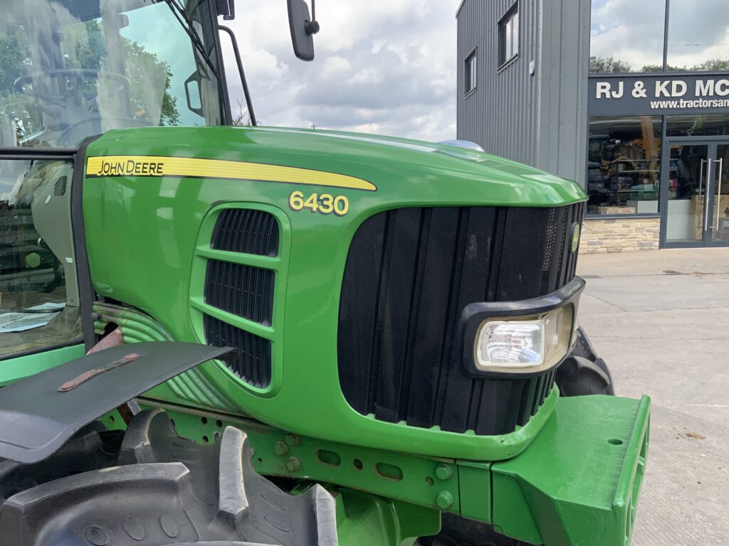 John Deere 6430 Tractor (ST26526)