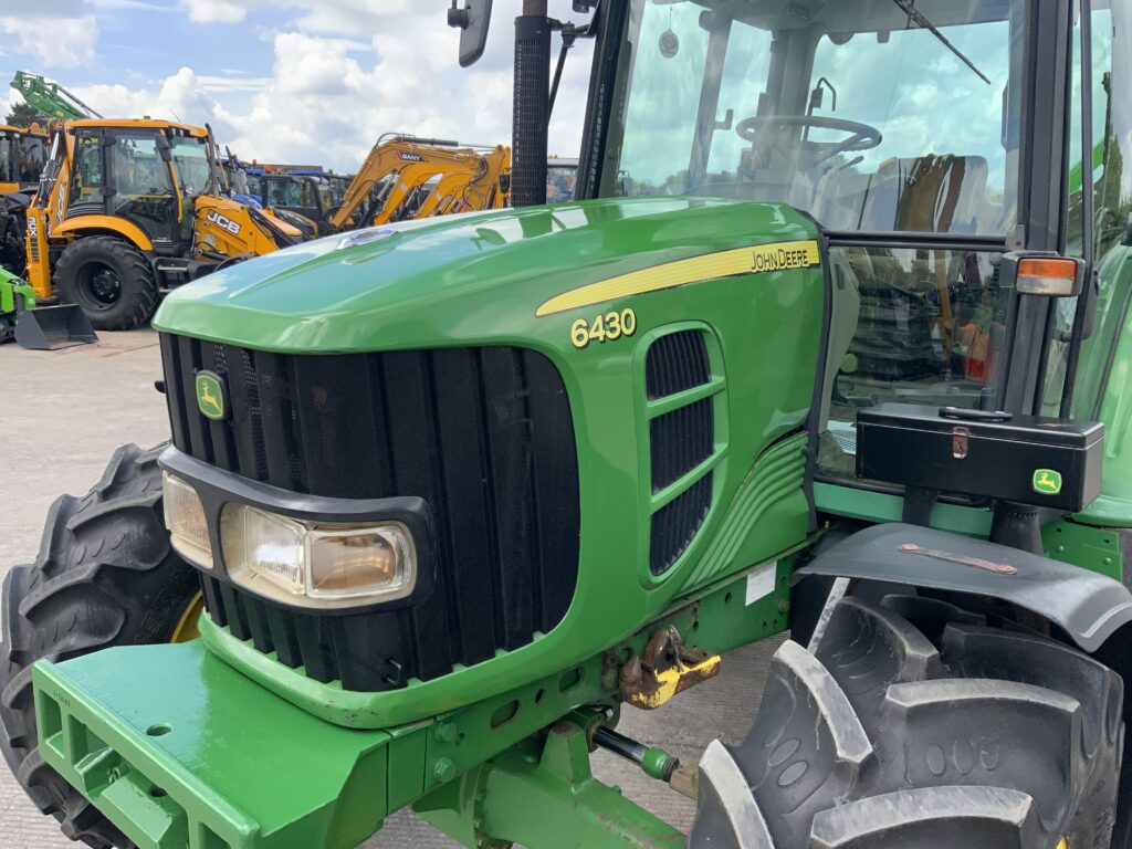 John Deere 6430 Tractor (ST26526)