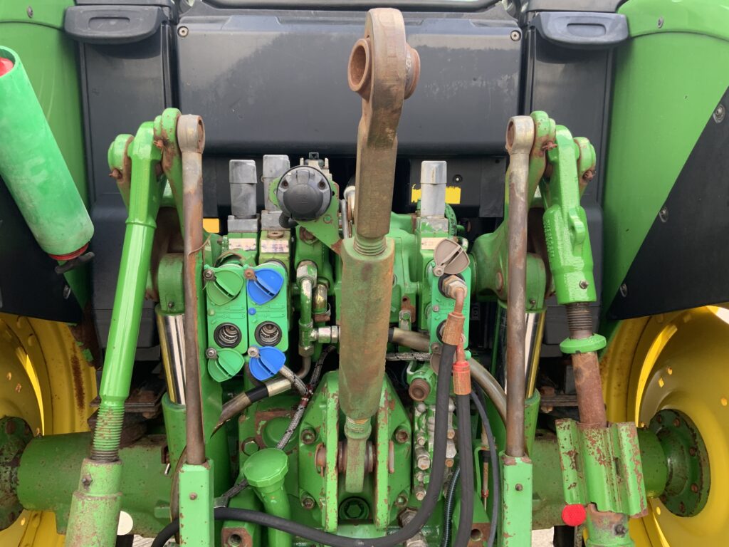 John Deere 6430 Tractor (ST26526)