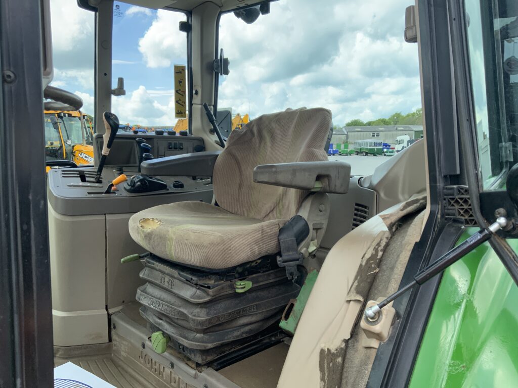 John Deere 6430 Tractor (ST26526)