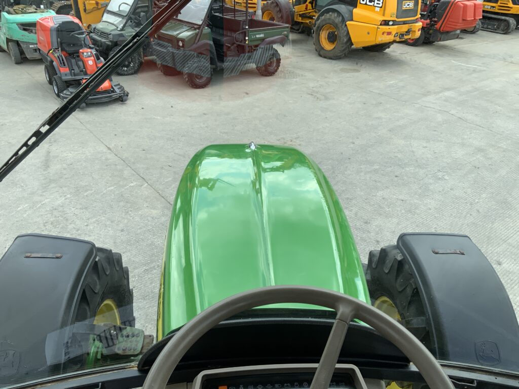 John Deere 6430 Tractor (ST26526)
