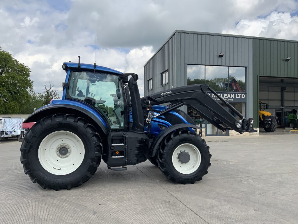Valtra T155 Active (ST26475)