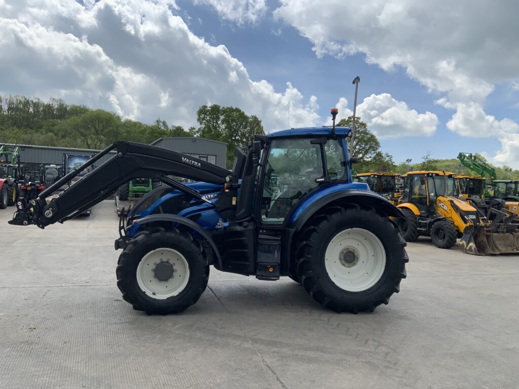 Valtra T155 Active (ST26475)