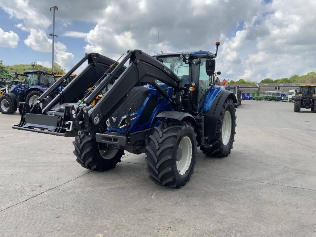 Valtra T155 Active (ST26475)