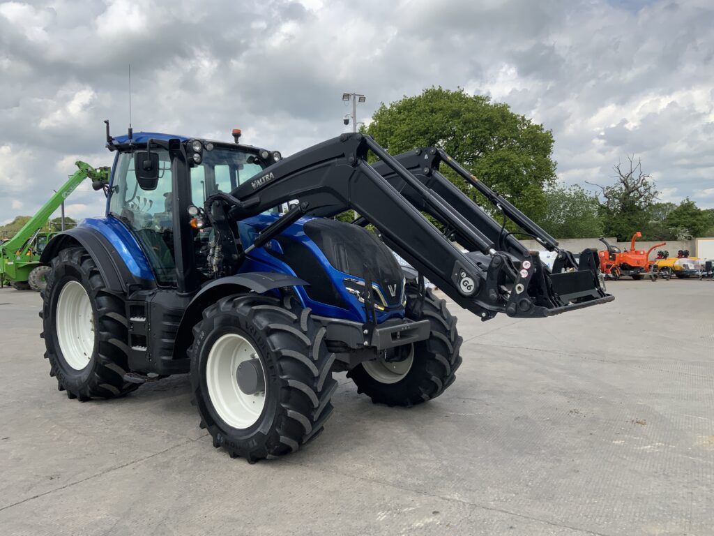 Valtra T155 Active (ST26475)
