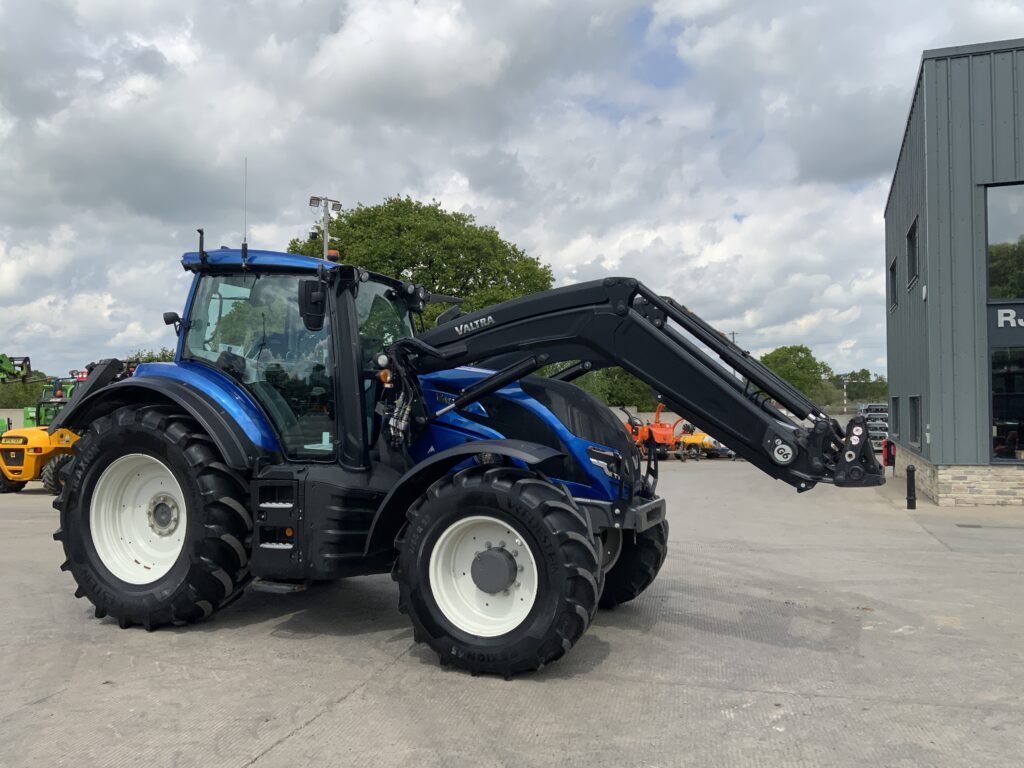 Valtra T155 Active (ST26475)