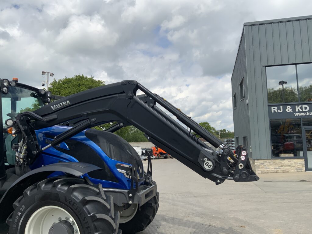 Valtra T155 Active (ST26475)