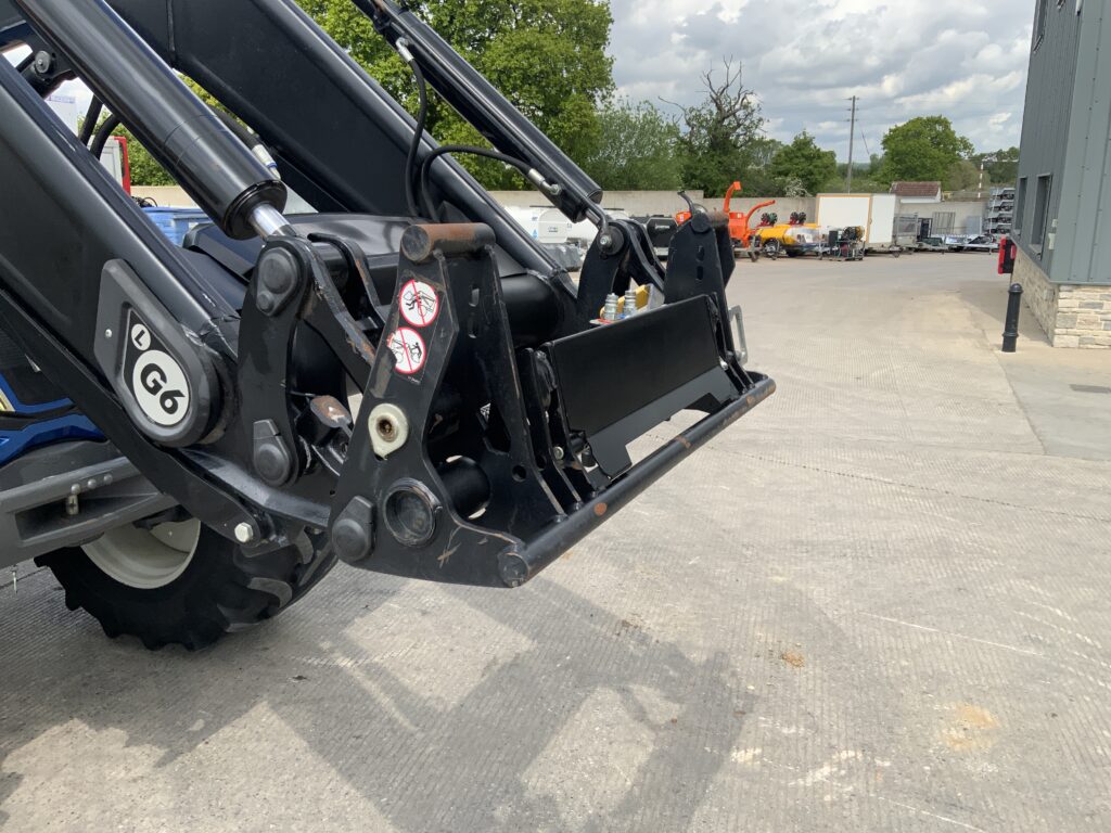 Valtra T155 Active (ST26475)