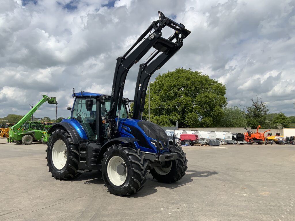 Valtra T155 Active (ST26475)