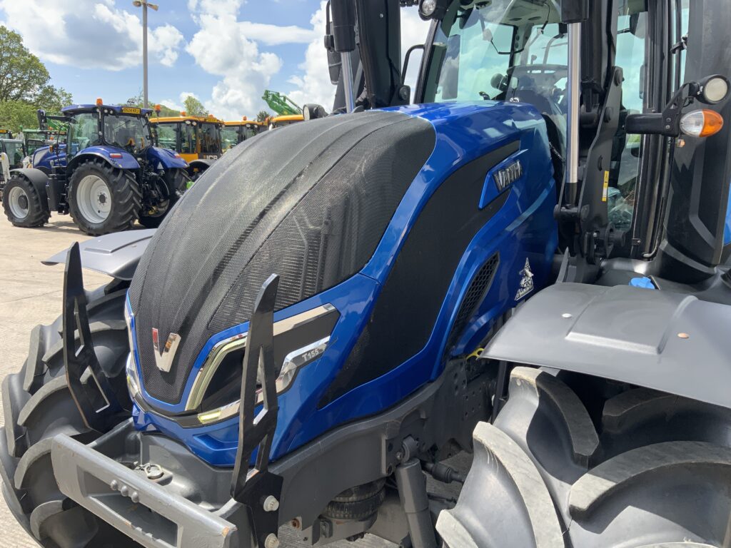 Valtra T155 Active (ST26475)