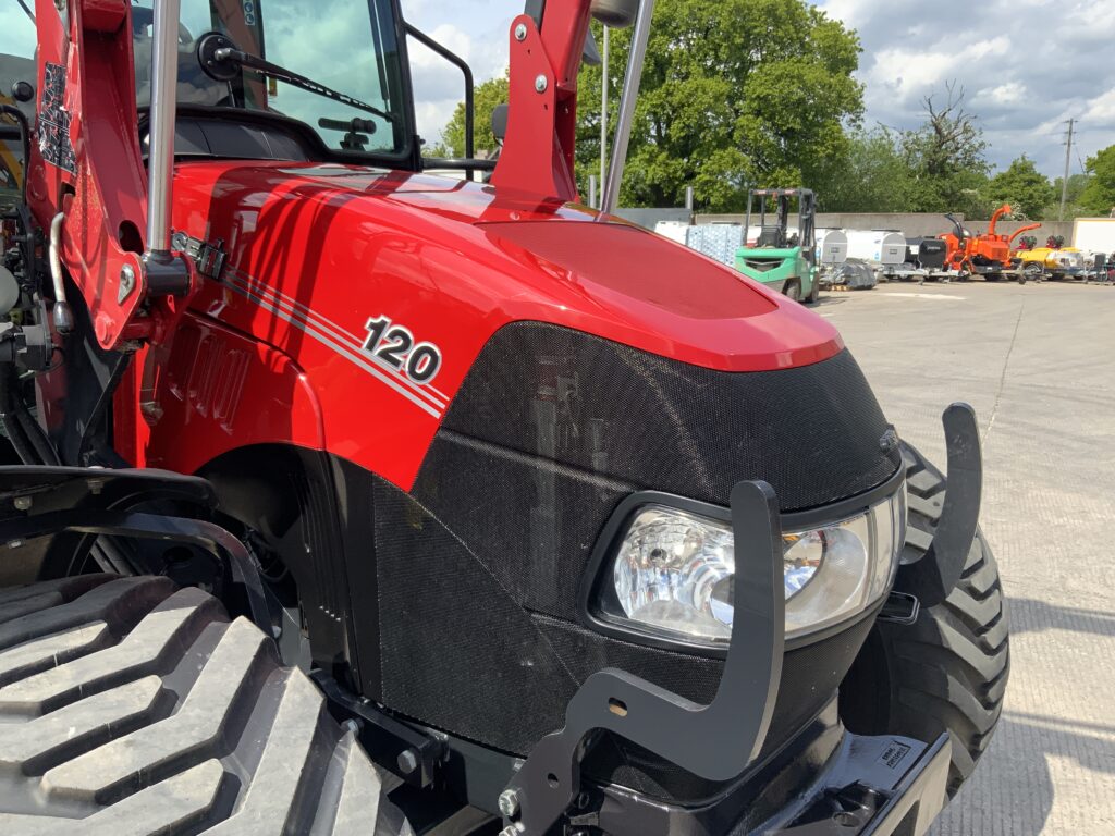Case luxxum 120 Tractor (ST26500)