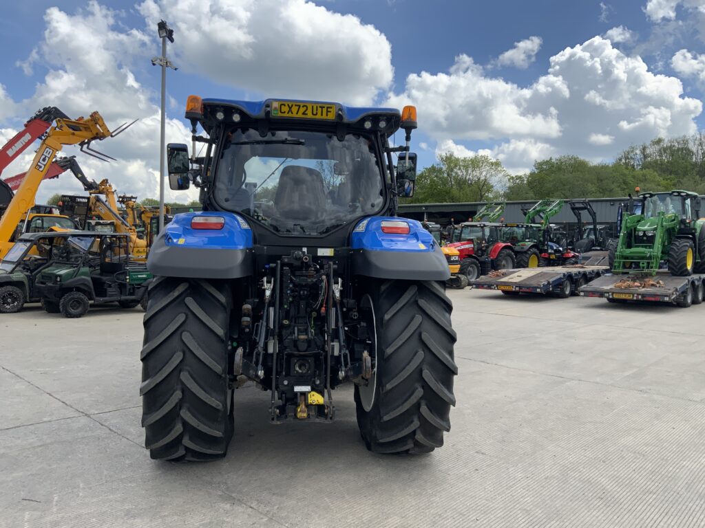 New Holland T6.180 Tractor (ST26304)