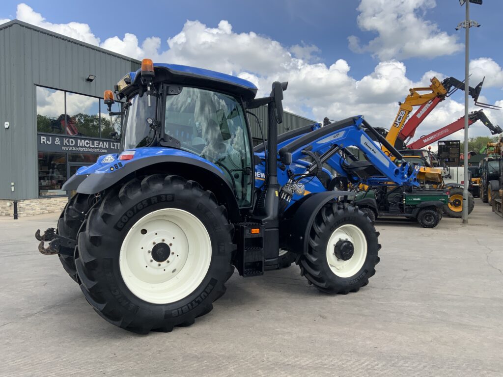 New Holland T6.180 Tractor (ST26304)