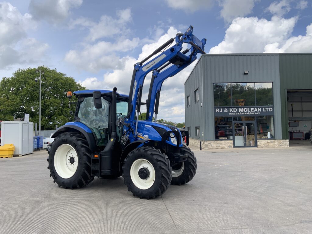 New Holland T6.180 Tractor (ST26304)