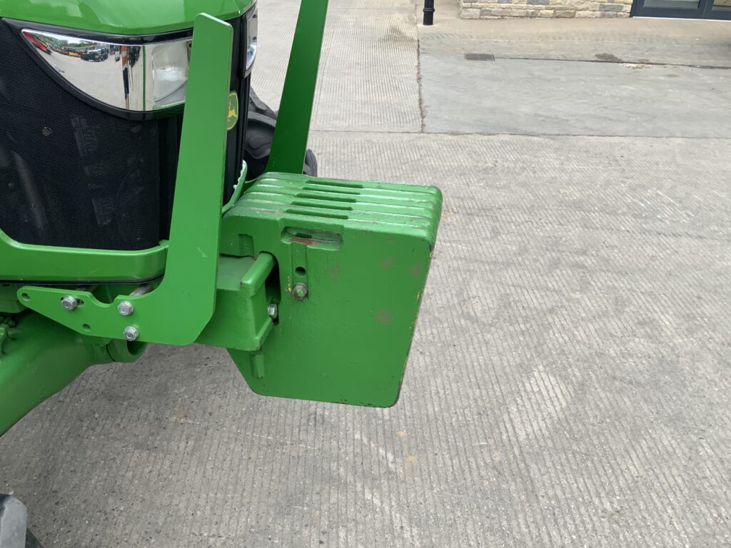 John Deere 5058E Tractor (ST26617)