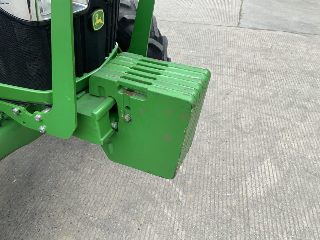 John Deere 5058E Tractor (ST26617)