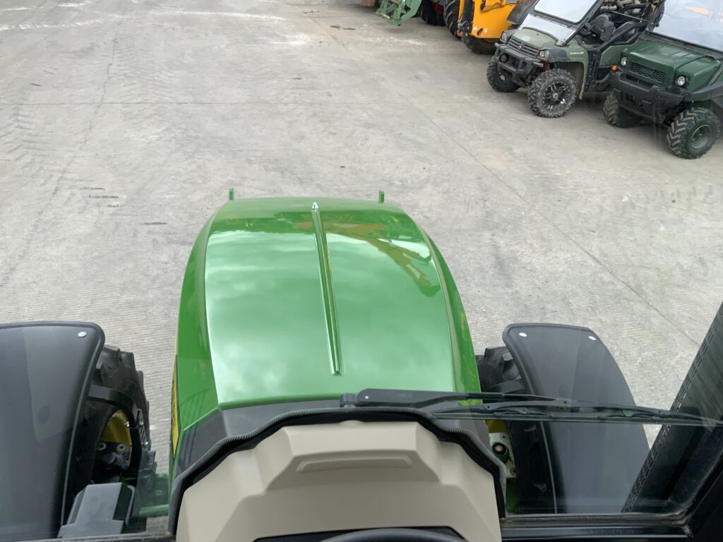 John Deere 5058E Tractor (ST26617)