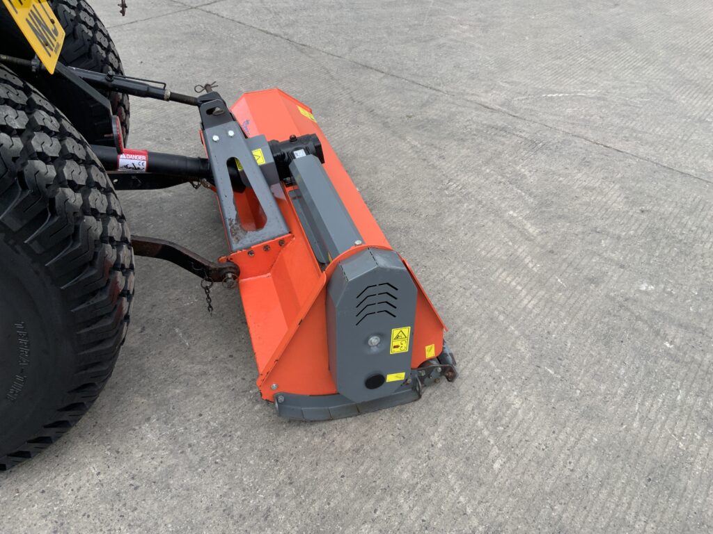 Alpha ECO155 5Ft Flail