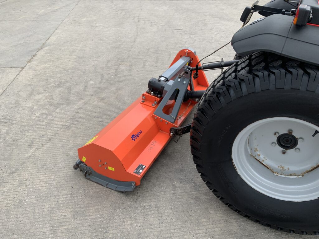 Alpha ECO155 5Ft Flail