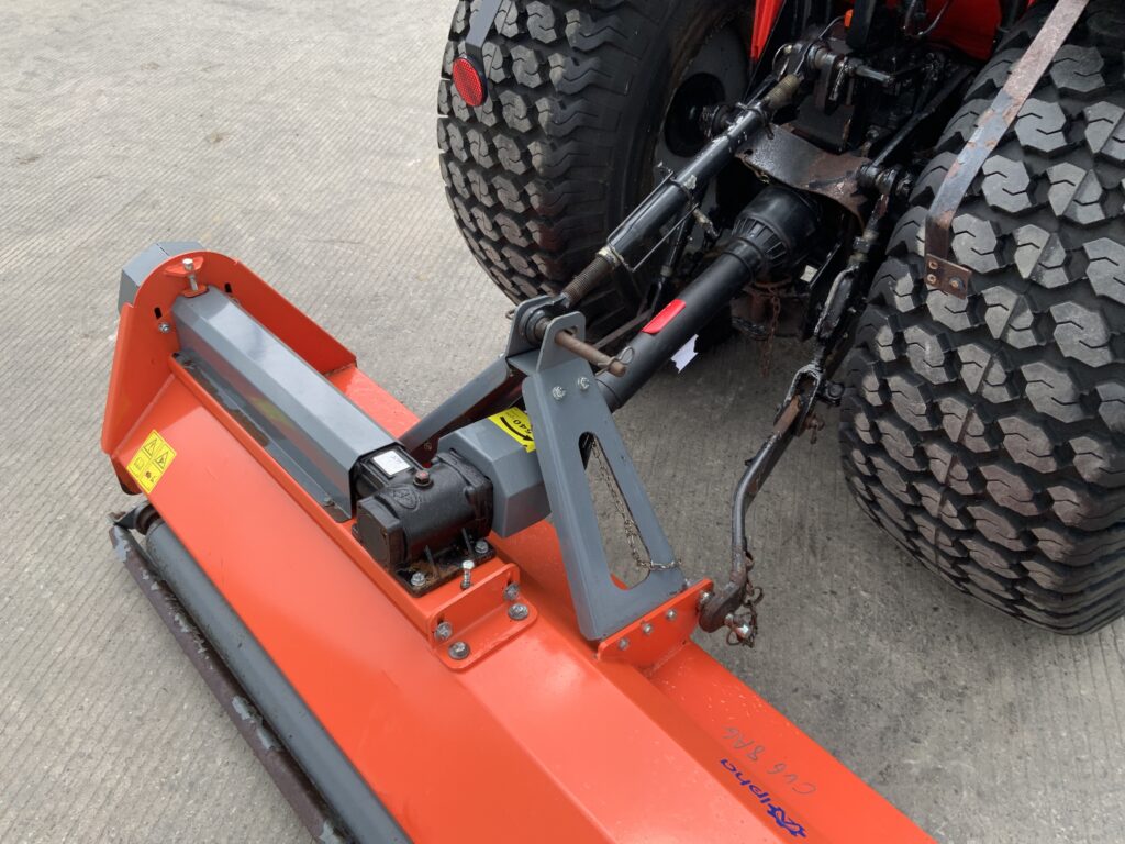 Alpha ECO155 5Ft Flail