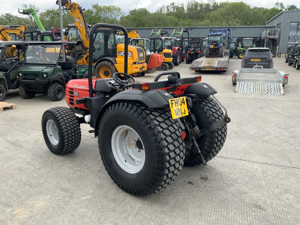 Same Solaris 45 Tractor (ST26680)