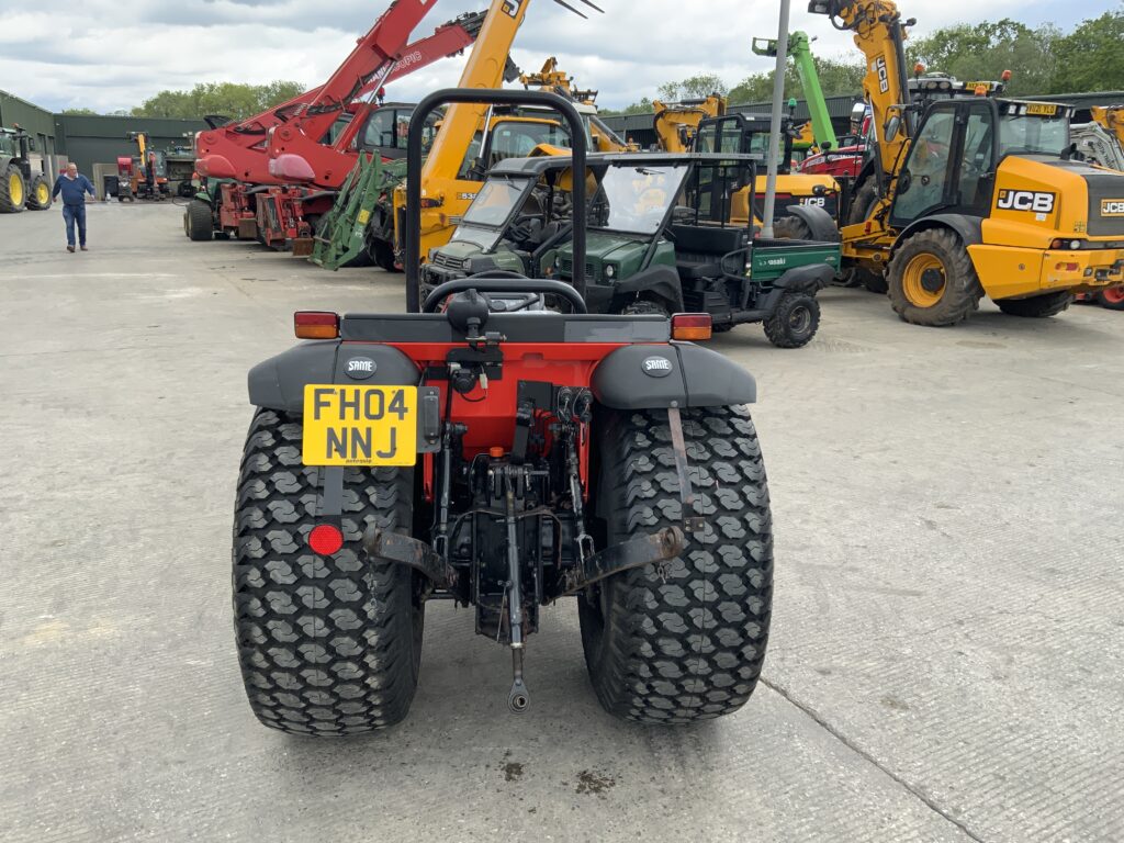 Same Solaris 45 Tractor (ST26680)