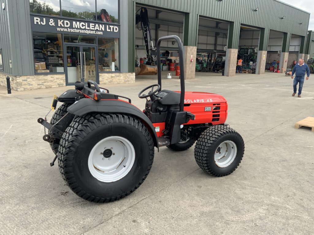 Same Solaris 45 Tractor (ST26680)