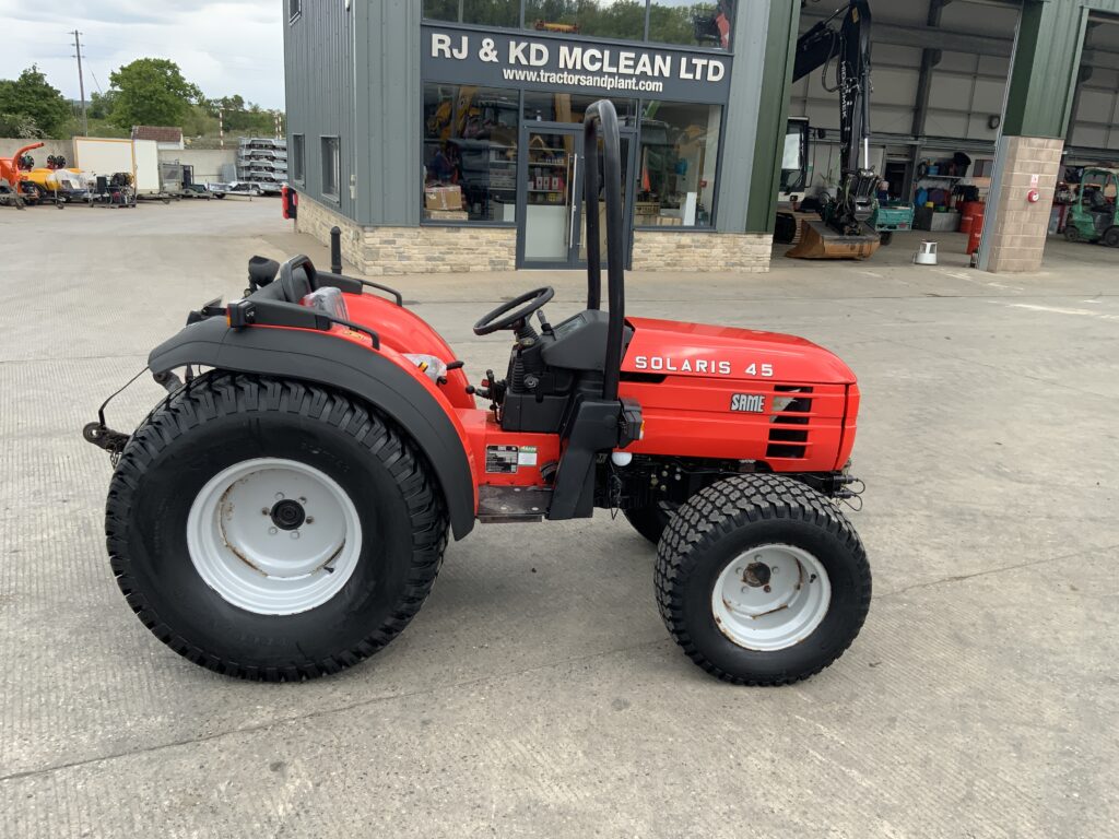 Same Solaris 45 Tractor (ST26680)
