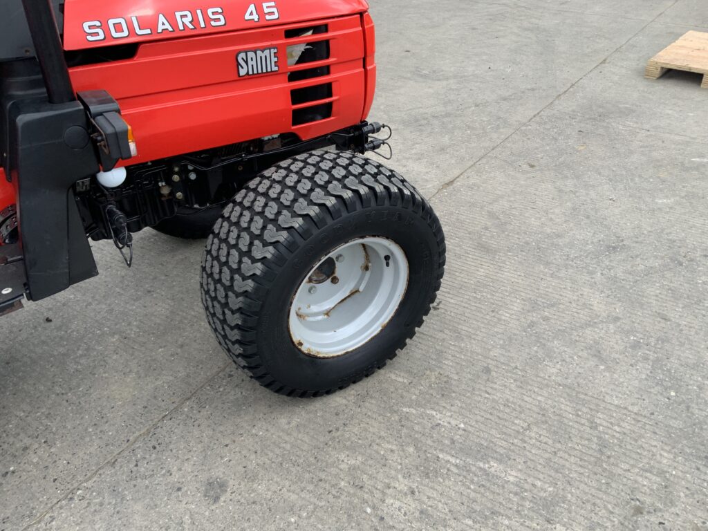 Same Solaris 45 Tractor (ST26680)