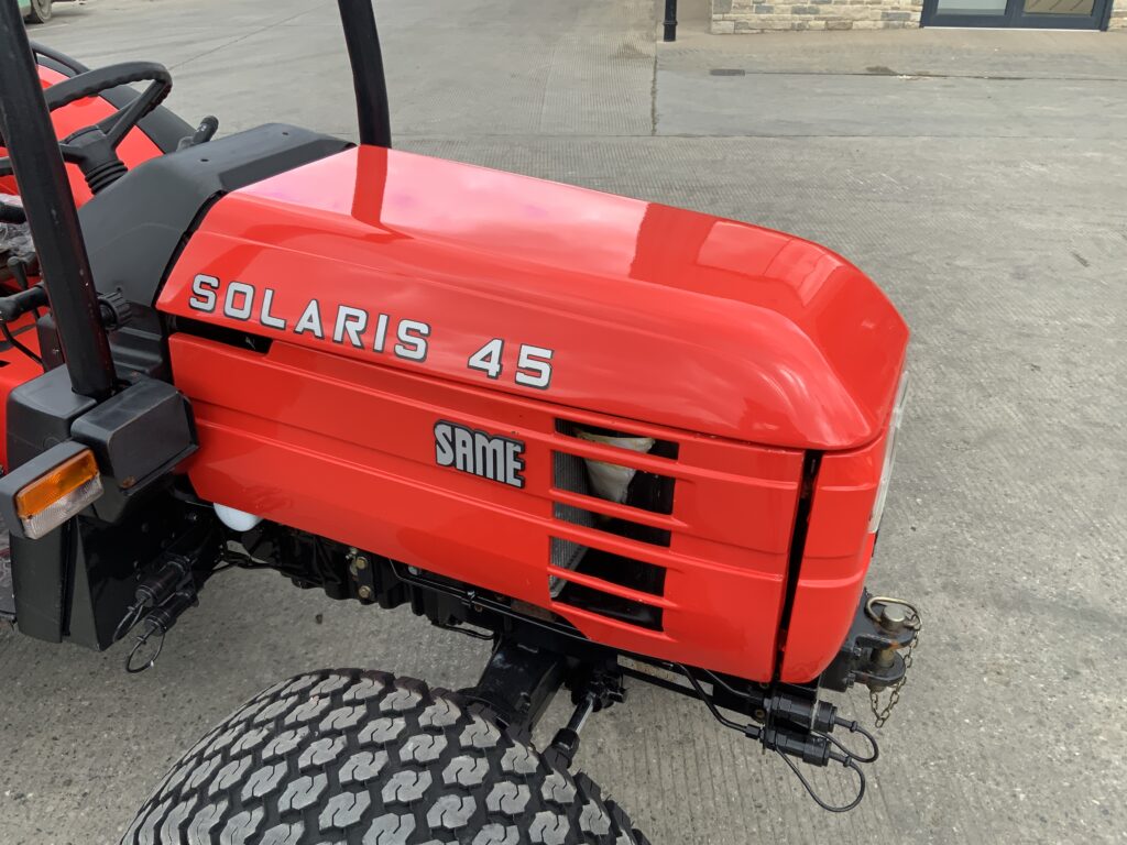 Same Solaris 45 Tractor (ST26680)
