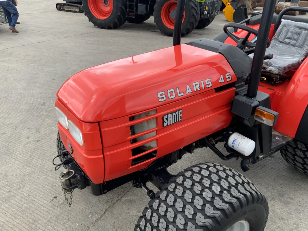 Same Solaris 45 Tractor (ST26680)