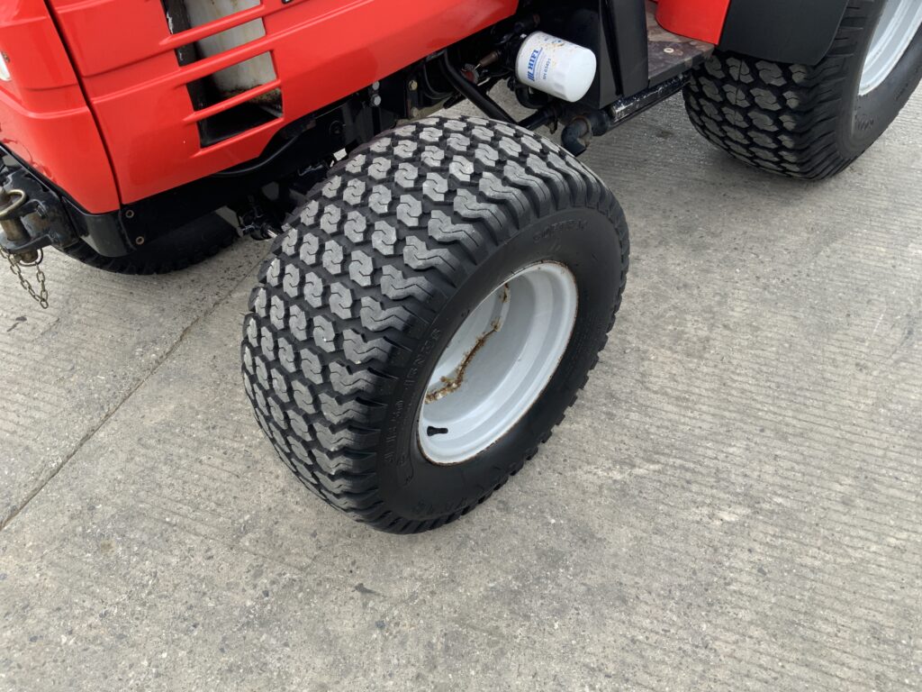 Same Solaris 45 Tractor (ST26680)