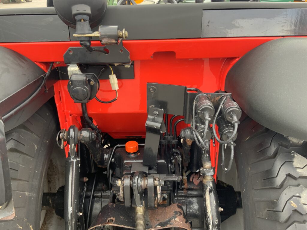 Same Solaris 45 Tractor (ST26680)