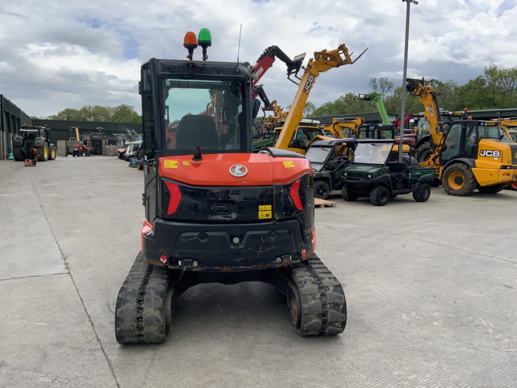 Kubota U50-5 Digger (ST26362)