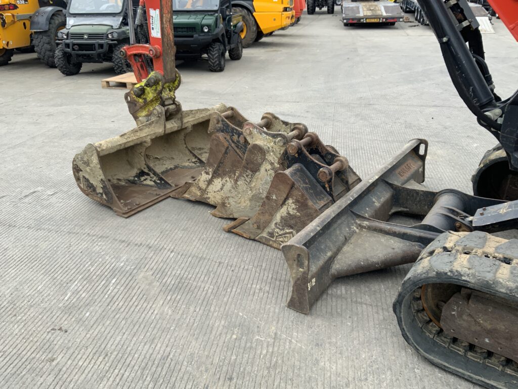 Kubota U50-5 Digger (ST26362)