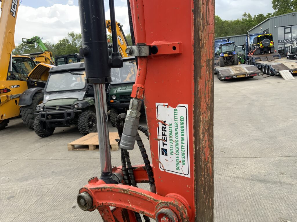 Kubota U50-5 Digger (ST26362)