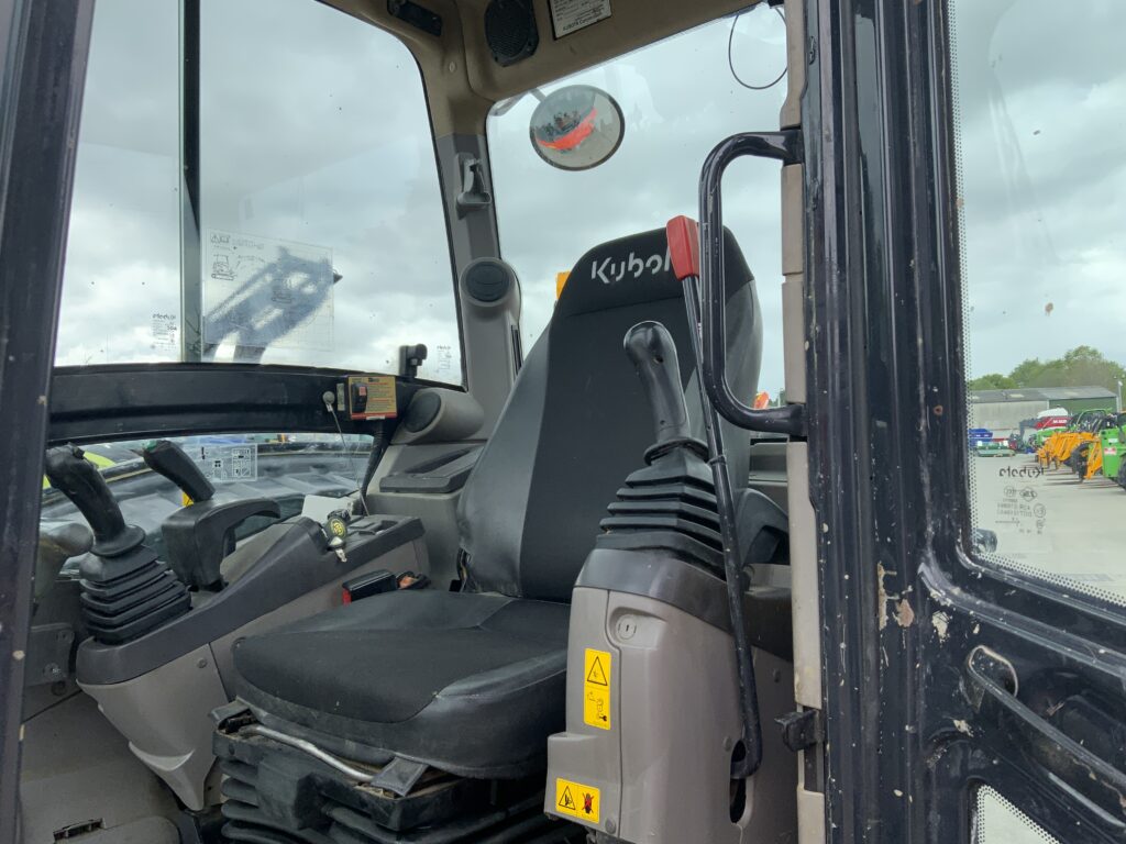 Kubota U50-5 Digger (ST26362)